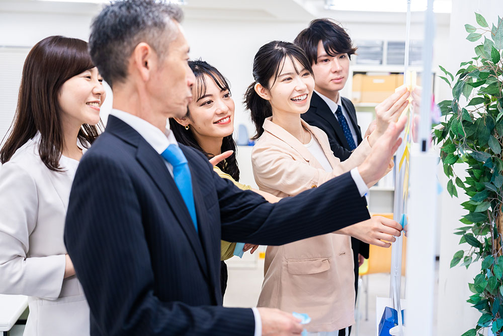 新規事業展開のための 生産性を向上させる業務改善